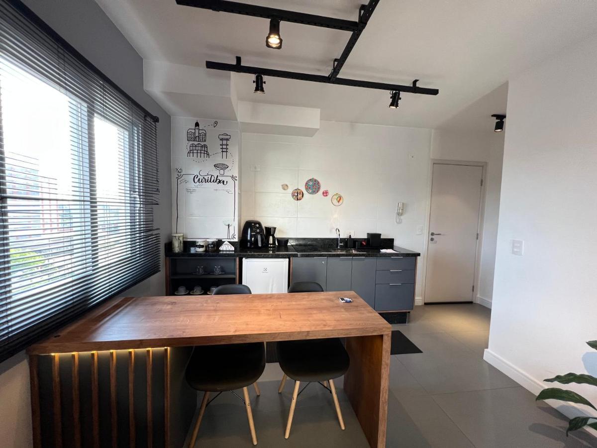 Studio 11 11 Cristo Rei Apartment Curitiba Exterior photo